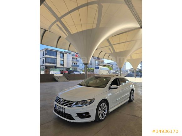 Sahibinden Volkswagen VW CC 1.4 TSi 2014 Model 