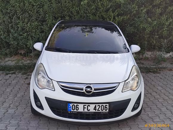 SAHİBİNDEN 2011 MODEL DEĞİŞENSİZ TRAMERSİZ 158.000 KM'DE OTOMATİK VİTES CORSA