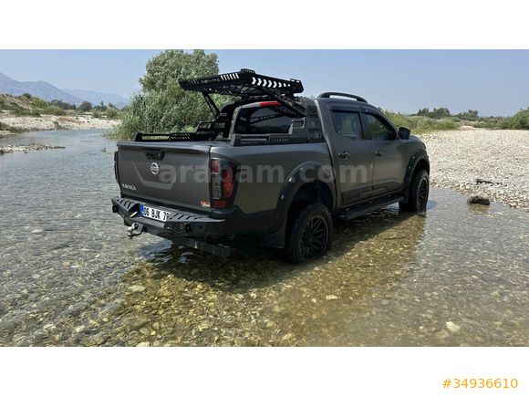 FİYAT DÜŞTÜ. Sahibinden Nissan Navara 2.3 dCi 4x4 2021Model 