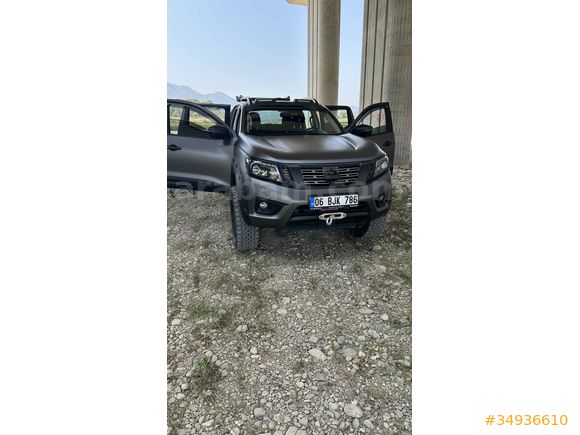 FİYAT DÜŞTÜ. Sahibinden Nissan Navara 2.3 dCi 4x4 2021Model 