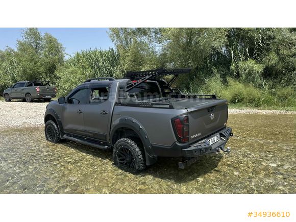 FİYAT DÜŞTÜ. Sahibinden Nissan Navara 2.3 dCi 4x4 2021Model 