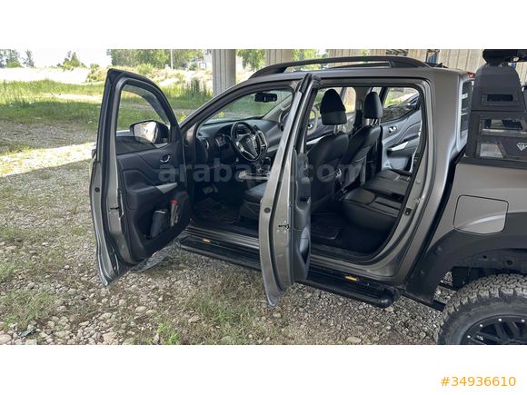 FİYAT DÜŞTÜ. Sahibinden Nissan Navara 2.3 dCi 4x4 2021Model 