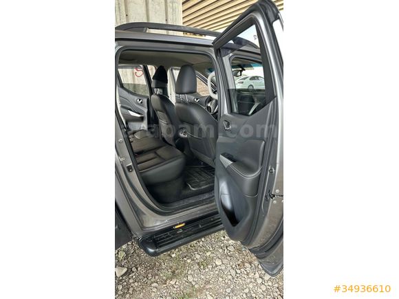 FİYAT DÜŞTÜ. Sahibinden Nissan Navara 2.3 dCi 4x4 2021Model 
