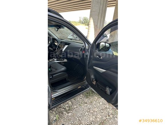 FİYAT DÜŞTÜ. Sahibinden Nissan Navara 2.3 dCi 4x4 2021Model 