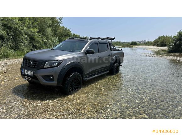 FİYAT DÜŞTÜ. Sahibinden Nissan Navara 2.3 dCi 4x4 2021Model 