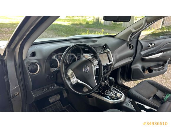 FİYAT DÜŞTÜ. Sahibinden Nissan Navara 2.3 dCi 4x4 2021Model 