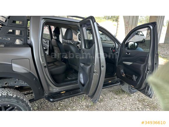 FİYAT DÜŞTÜ. Sahibinden Nissan Navara 2.3 dCi 4x4 2021Model 