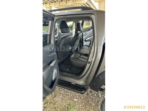 FİYAT DÜŞTÜ. Sahibinden Nissan Navara 2.3 dCi 4x4 2021Model 