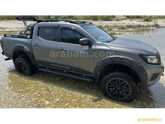 FİYAT DÜŞTÜ. Sahibinden Nissan Navara 2.3 dCi 4x4 2021Model 