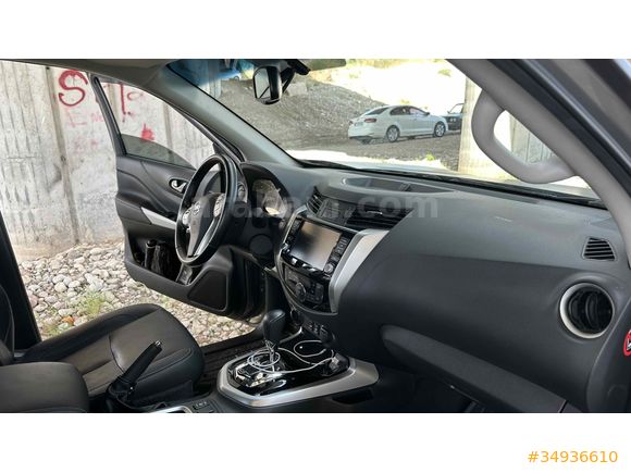 FİYAT DÜŞTÜ. Sahibinden Nissan Navara 2.3 dCi 4x4 2021Model 