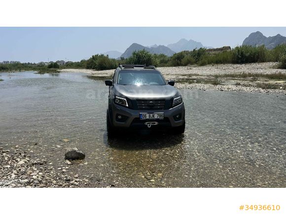 FİYAT DÜŞTÜ. Sahibinden Nissan Navara 2.3 dCi 4x4 2021Model 