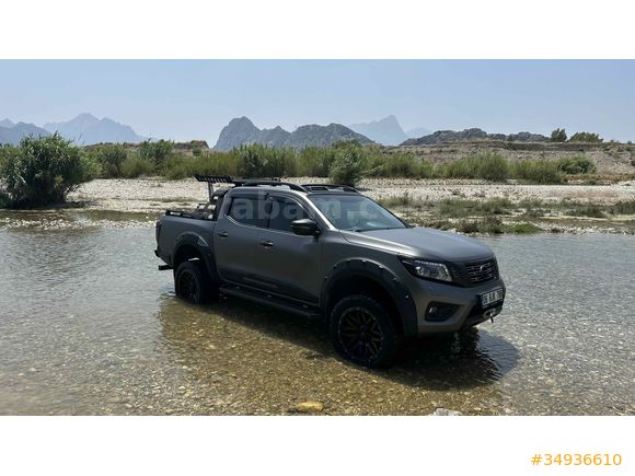 FİYAT DÜŞTÜ. Sahibinden Nissan Navara 2.3 dCi 4x4 2021Model 