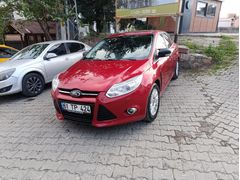Sahibinden Ford Focus 1.6 TDCi Titanium X 2013 Model