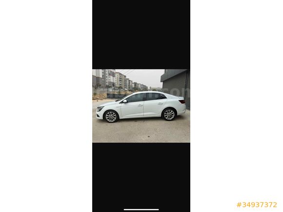 Sahibinden Renault Megane 1.5 dCi Icon 2018 Model 