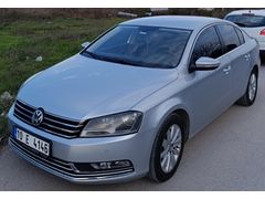 Sahibinden Volkswagen Passat 1.6 TDi BlueMotion Comfortline 2012 Model  249.XXX km Gri