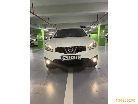 Sahibinden Nissan Qashqai 1.6 Platinum 2011 Model