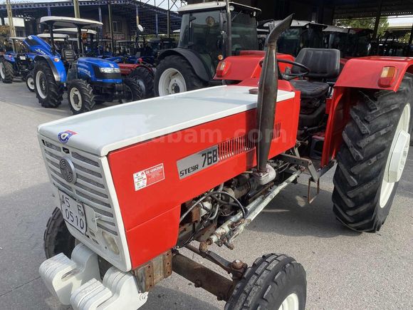 1982 MODEL 768 STERY