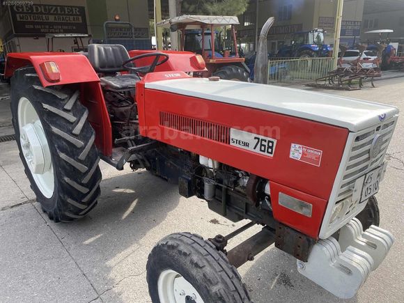 1982 MODEL 768 STERY