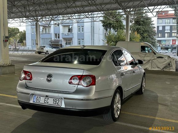 Sahibinden Volkswagen Passat  