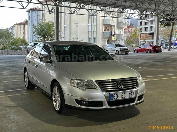 Sahibinden Volkswagen Passat  