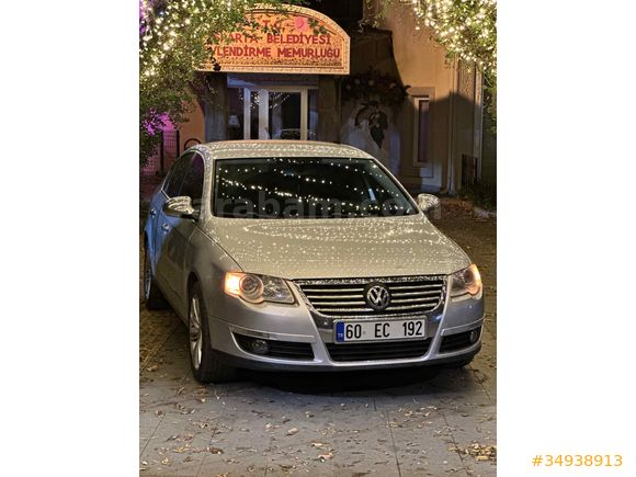Sahibinden Volkswagen Passat  