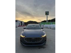 Sahibinden Ford Focus 1.5 TDCi Titanium X 2024 Model  8.000 km Mavi (metalik)
