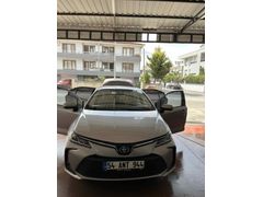 Sahibinden Toyota Corolla 1.8 Hybrid Dream 2019 Model 