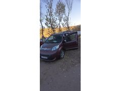 Sahibinden Fiat Fiorino Combi 1.3 Multijet 2013 Model  227.000 km Mor
