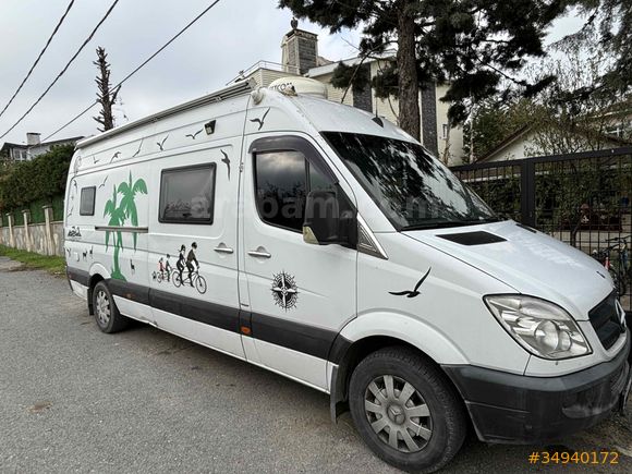 Sahibinden Karavan Motokaravan 