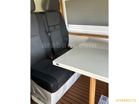 Sahibinden Karavan Motokaravan 