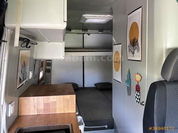 Sahibinden Karavan Motokaravan 