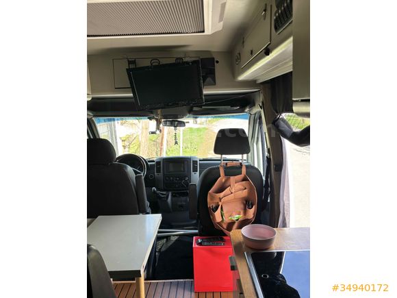 Sahibinden Karavan Motokaravan 