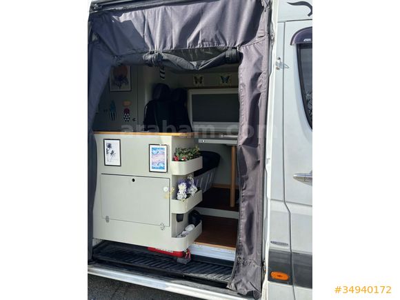 Sahibinden Karavan Motokaravan 
