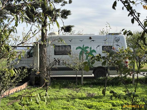 Sahibinden Karavan Motokaravan 