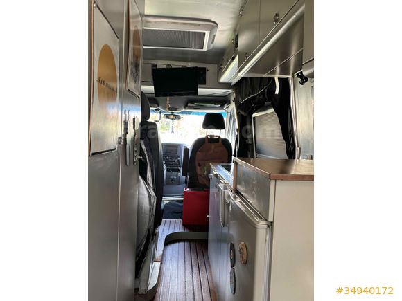Sahibinden Karavan Motokaravan 