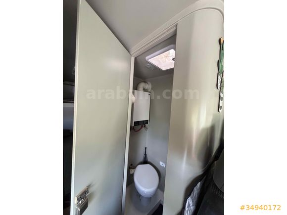 Sahibinden Karavan Motokaravan 