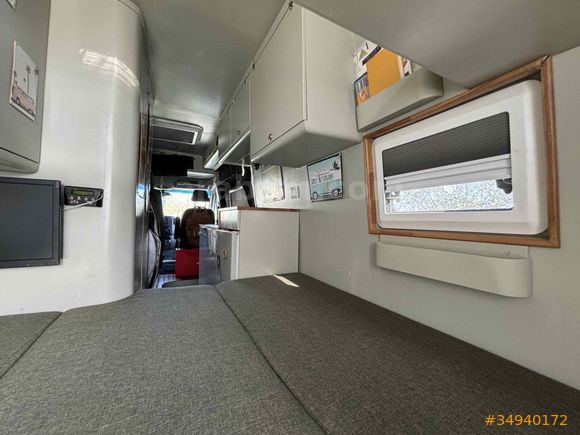 Sahibinden Karavan Motokaravan 