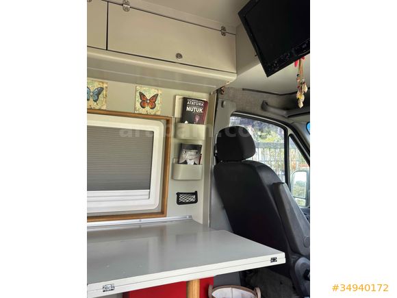 Sahibinden Karavan Motokaravan 