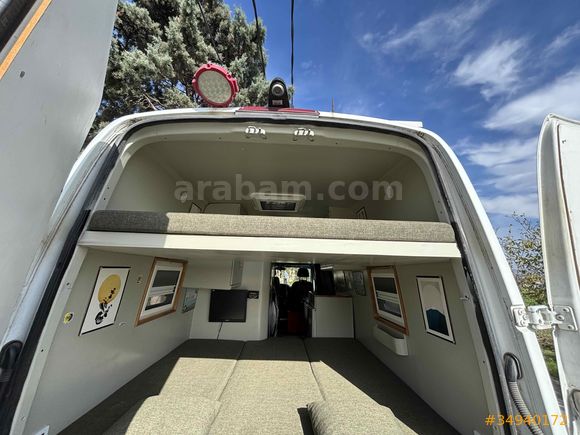 Sahibinden Karavan Motokaravan 
