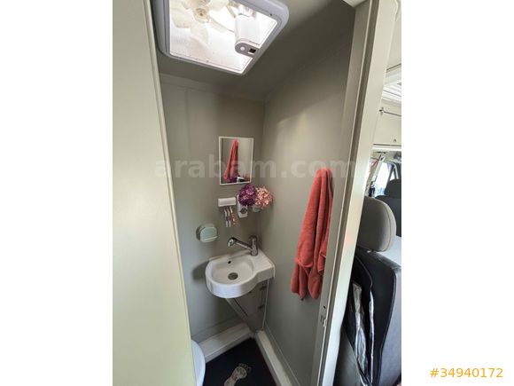 Sahibinden Karavan Motokaravan 