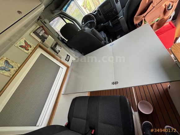 Sahibinden Karavan Motokaravan 