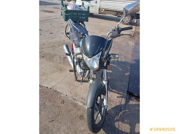 Sahibinden Honda CB 125