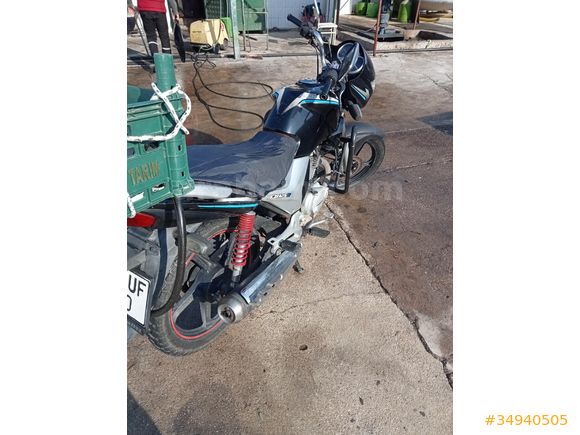 Sahibinden Honda CB 125