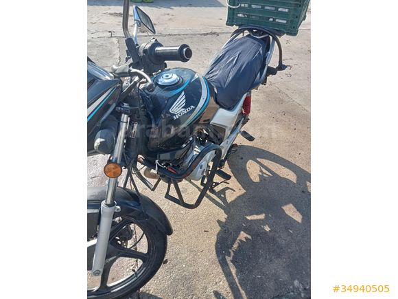 Sahibinden Honda CB 125