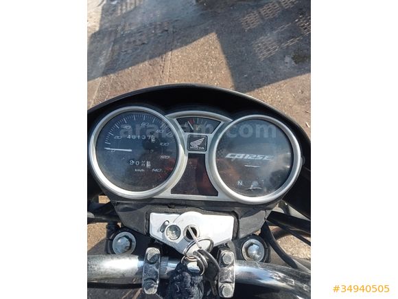 Sahibinden Honda CB 125