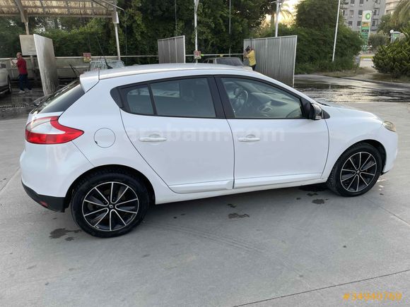Sahibinden Renault Megane 1.5 dCi Play 2012 Model 