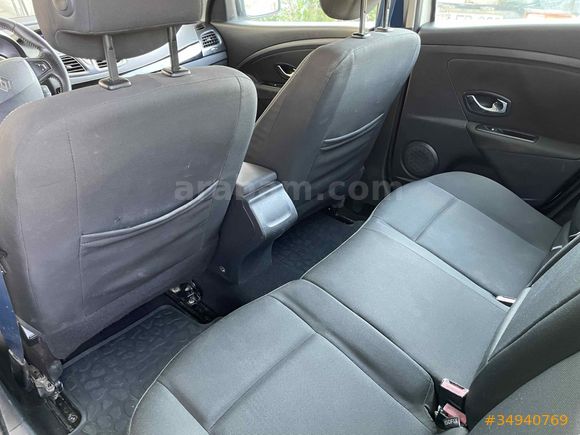Sahibinden Renault Megane 1.5 dCi Play 2012 Model 