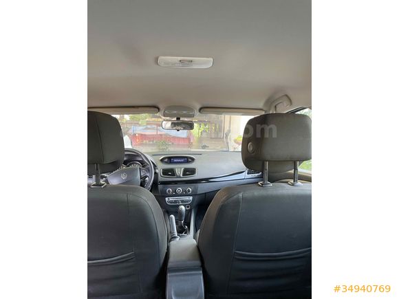 Sahibinden Renault Megane 1.5 dCi Play 2012 Model 