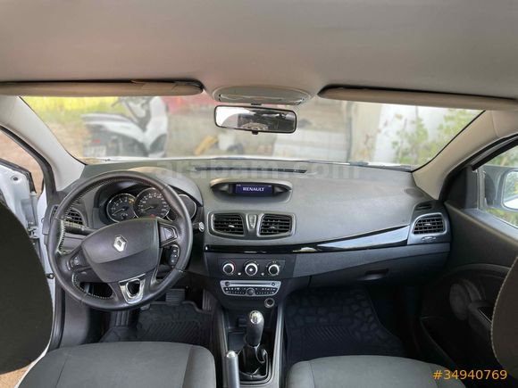 Sahibinden Renault Megane 1.5 dCi Play 2012 Model 