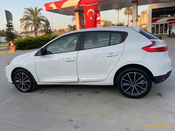 Sahibinden Renault Megane 1.5 dCi Play 2012 Model 